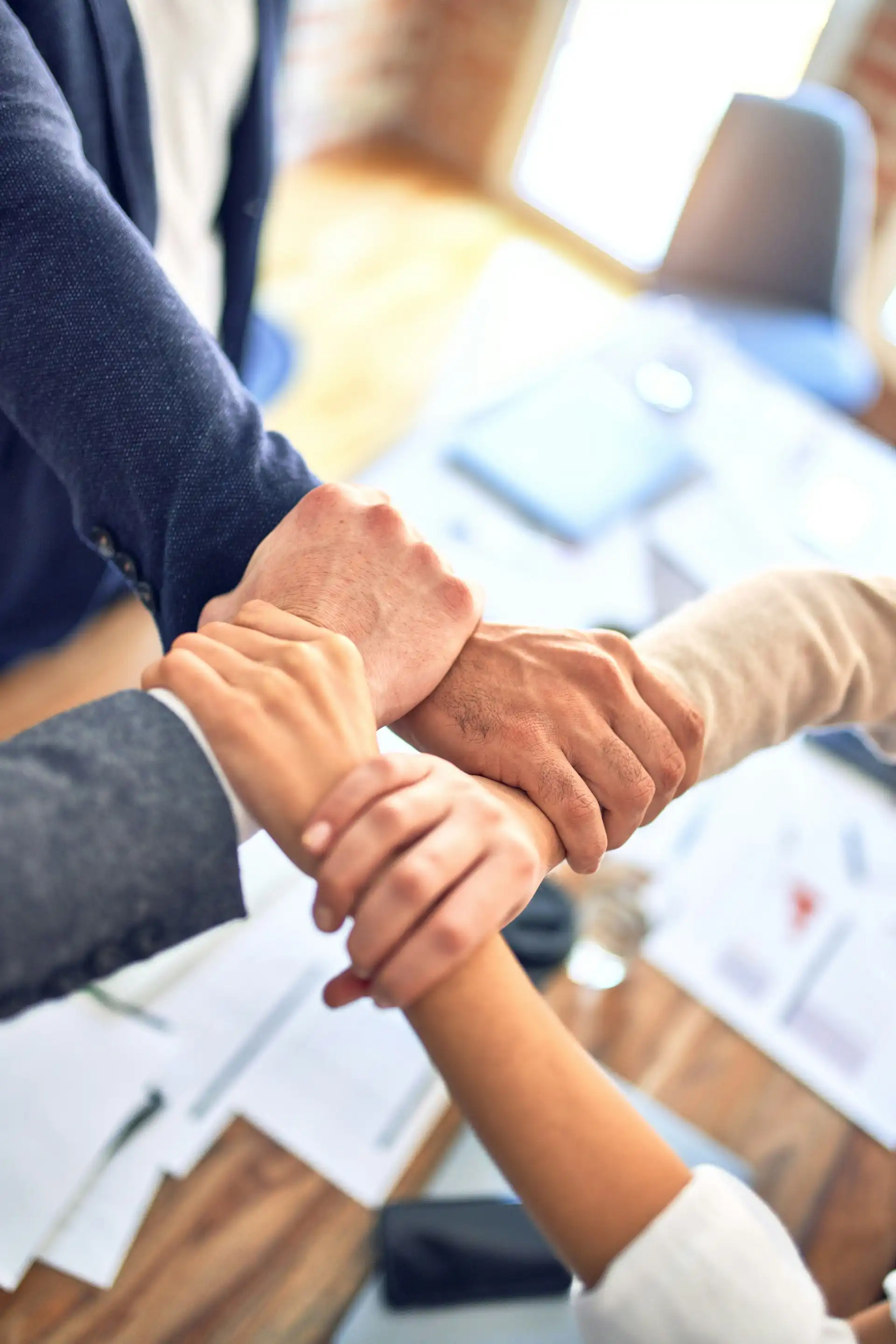 Business Partnership